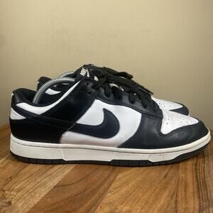 Nike Dunk Low Black White Panda Dunks Mens Size 10 Shoes Sneakers DD1391-100